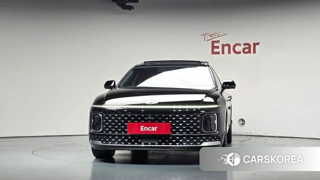 Hyundai Grandeur (GN7) id 5016755 из Кореи 12