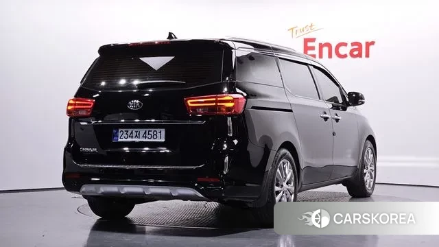 Kia The New Carnival id 3582745 из Кореи 12