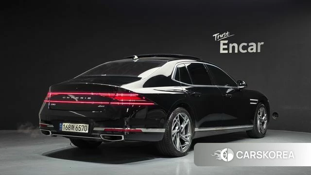 Genesis G90 (RS4) id 5039968 из Кореи 12