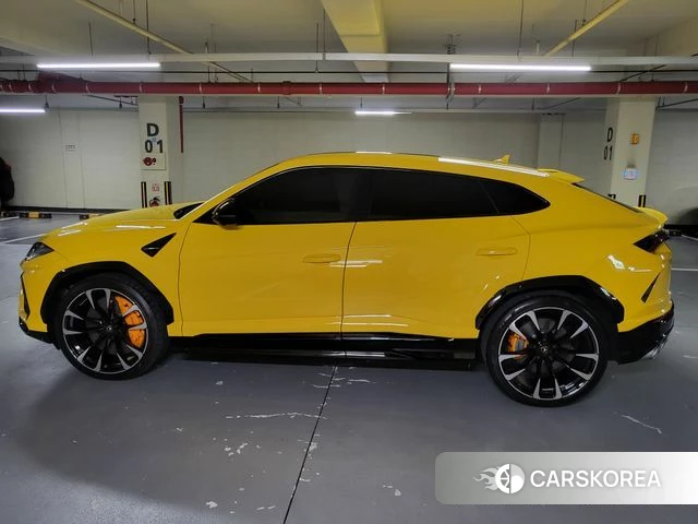 Lamborghini Urus id 4952019 из Кореи 12