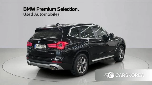 BMW X3 (G01) id 4986736 из Кореи 12