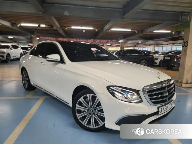 Mercedes-Benz E-Class W213 id 5018294 из Кореи 12