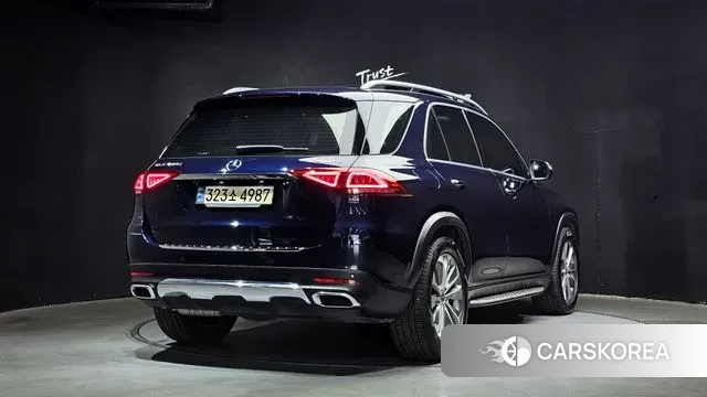 Mercedes-Benz GLE-Class W167 id 3787752 из Кореи 12