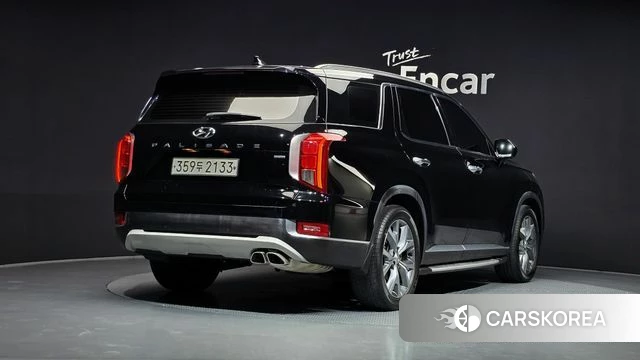 Hyundai Palisade id 5018314 из Кореи 12