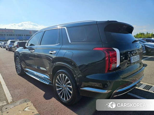 Hyundai The New Palisade id 4665213 из Кореи 12