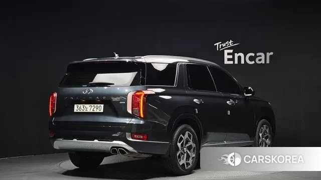 Hyundai Palisade id 3291438 из Кореи 12