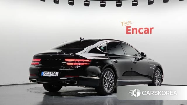 Genesis G80 (RG3) id 4917389 из Кореи 12