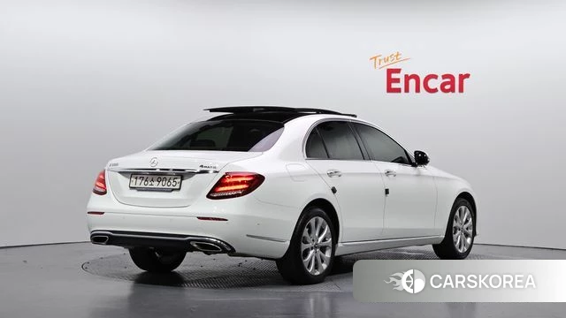 Mercedes-Benz E-Class W213 id 4993156 из Кореи 12