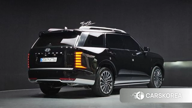 Hyundai Palisade (LX3) id 5025860 из Кореи 12