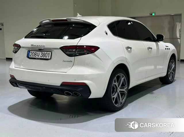 Maserati Levante id 4957868 из Кореи 10