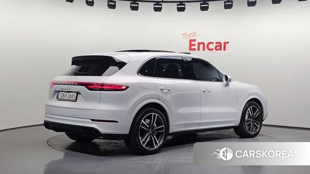 Porsche Cayenne (PO536) id 3454313 из Кореи 12