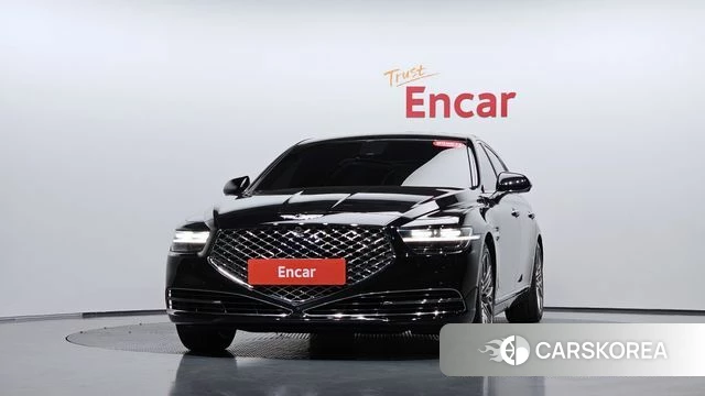 Genesis G90 id 4966998 из Кореи 12