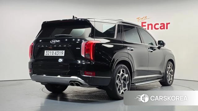 Hyundai Palisade id 4997390 из Кореи 12
