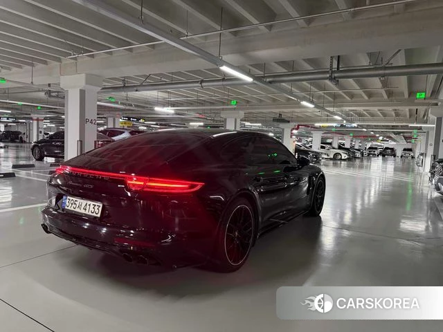 Porsche Panamera (971) id 5041480 из Кореи 12
