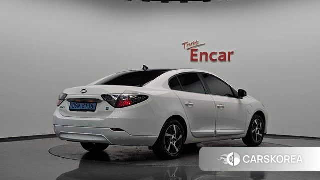 Renault Korea (Samsung) SM3 Z.E. id 5018163 из Кореи 12