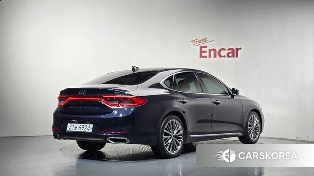 Hyundai Grandeur IG id 5042166 из Кореи 12