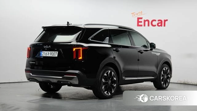 Kia The New Sorento 4th Generation id 4990755 из Кореи 12
