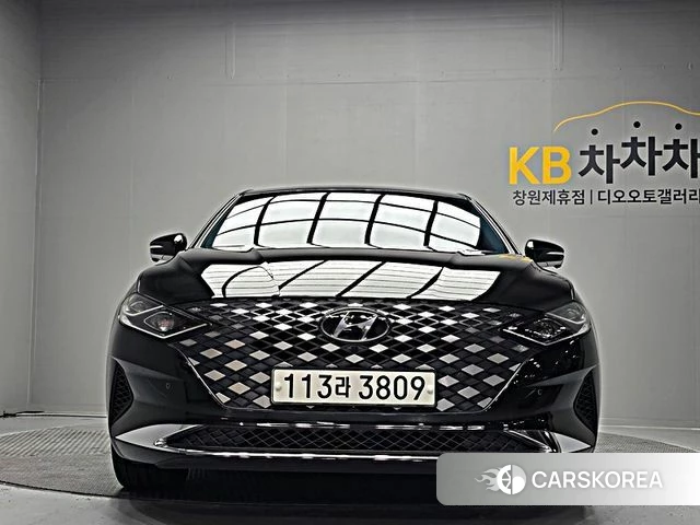 Hyundai The New Grandeur IG id 4976706 из Кореи 11