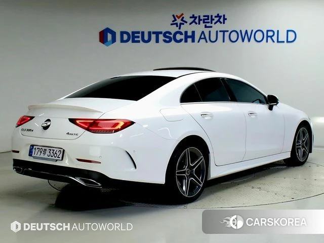 Mercedes-Benz CLS-Class C257 id 4969458 из Кореи 12