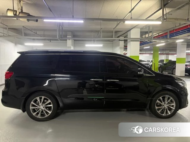 Kia The New Carnival id 4969580 из Кореи 11