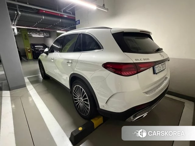 Mercedes-Benz GLC-Class X254 2026 Белый из Кореи, фото 4