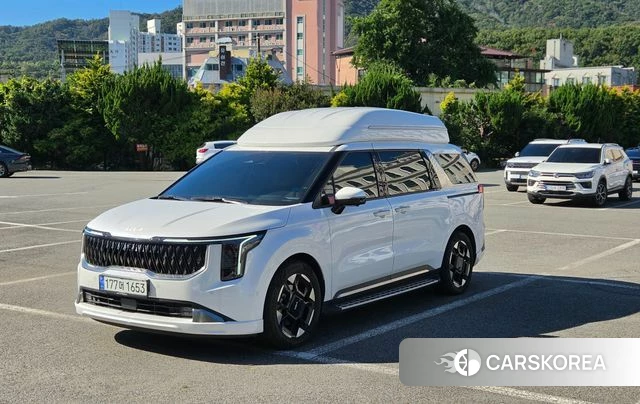 Kia The New Carnival 4th Generation id 5026577 из Кореи 10