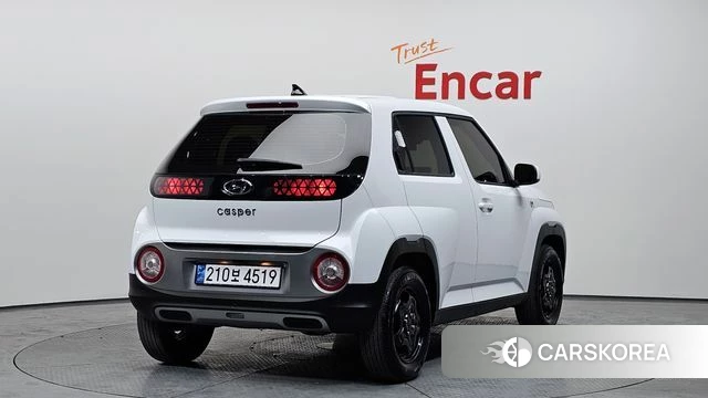 Hyundai Casper id 4201887 из Кореи 12