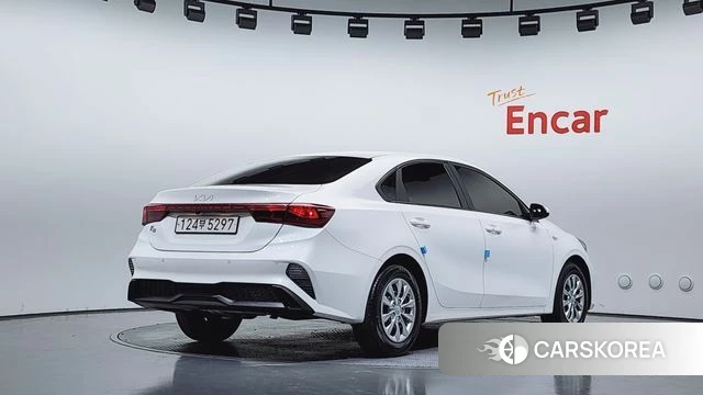 Kia The New K3 2nd generation id 4917476 из Кореи 12