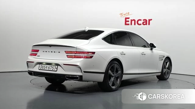 Genesis G80 (RG3) id 5053306 из Кореи 12