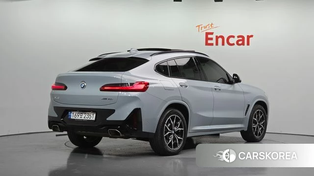 BMW X4 (G02) id 5046911 из Кореи 12