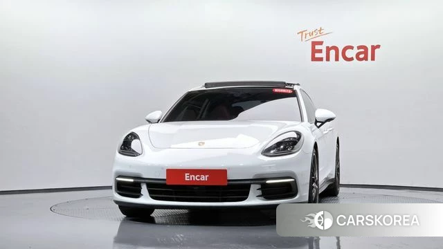 Porsche Panamera (971) id 5013859 из Кореи 12