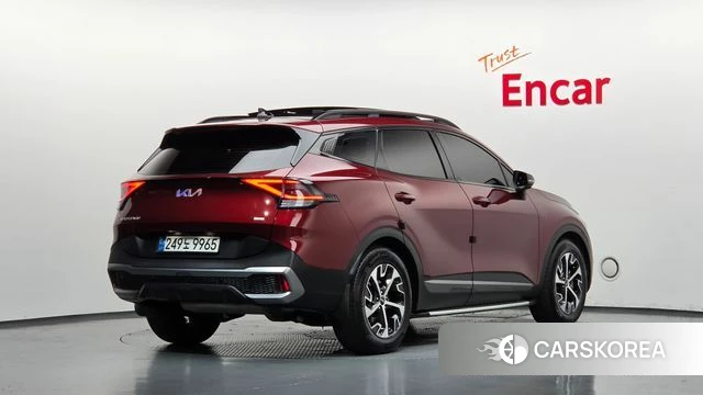 Kia Sportage 5th Generation Hybrid id 5012466 из Кореи 12