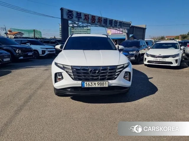 Hyundai Tucson (NX4) id 3756985 из Кореи 12