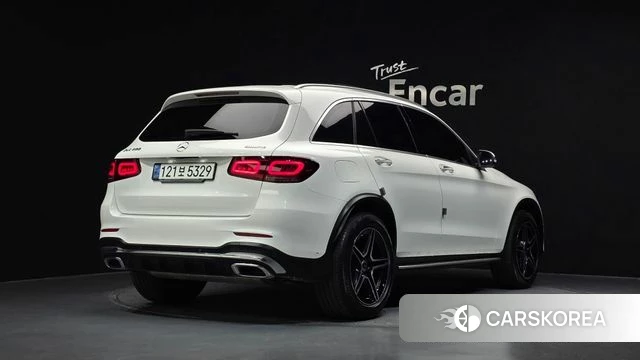 Mercedes-Benz GLC-Class X253 id 5012395 из Кореи 12