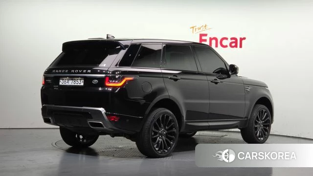 Land Rover Range Rover Sport 2nd Generation id 4978286 из Кореи 12