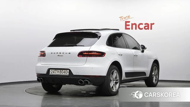 Porsche Macan id 4652397 из Кореи 12