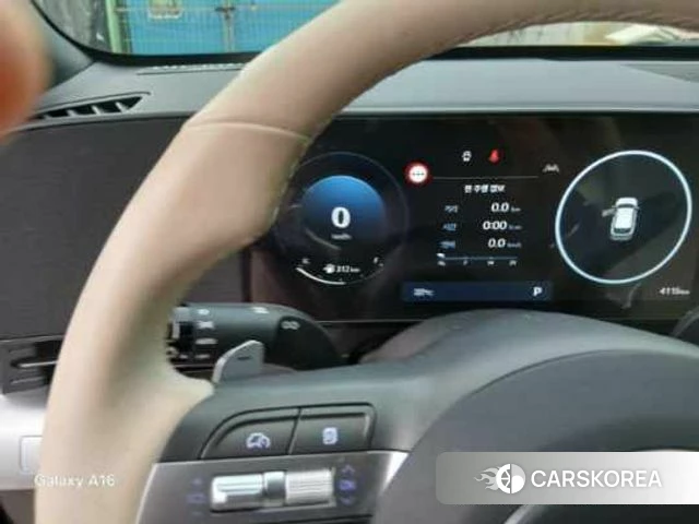 Hyundai Kona (SX2) 2026 Белый из Кореи, фото 5