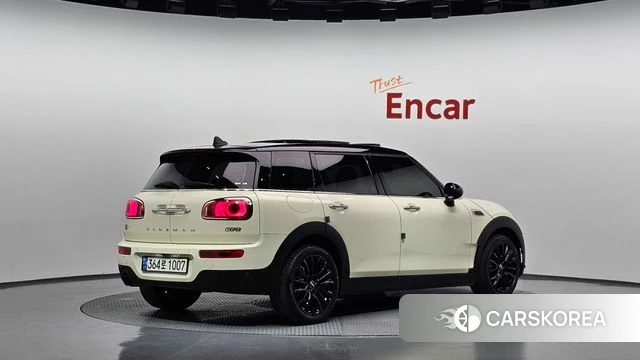 Mini Cooper Clubman id 5029400 из Кореи 12