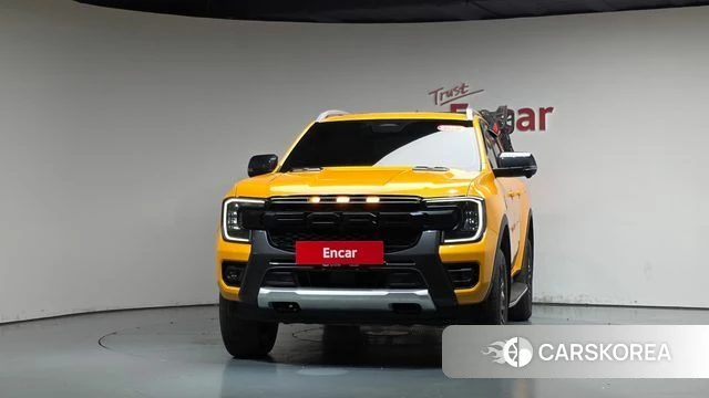 Ford Ranger 4th Generation id 5016526 из Кореи 12