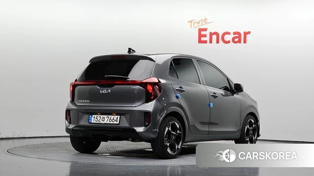 Kia The New Morning (JA) id 4783198 из Кореи 12