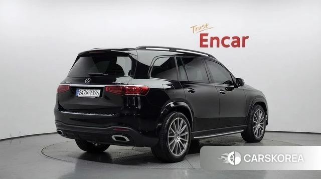 Mercedes-Benz GLS - Class X167 id 4990290 из Кореи 12
