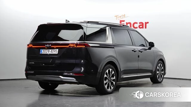 Kia Carnival 4th generation id 4792564 из Кореи 12