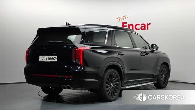 Hyundai The New Palisade id 5026663 из Кореи 12