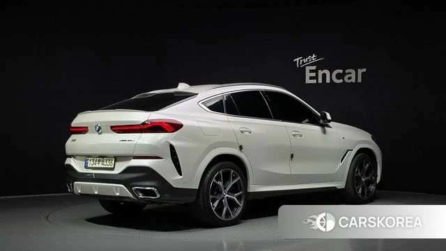 BMW X6 (G06) id 5017467 из Кореи 12