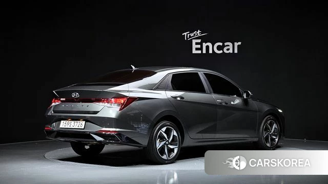 Hyundai Avante (CN7) id 4775298 из Кореи 12