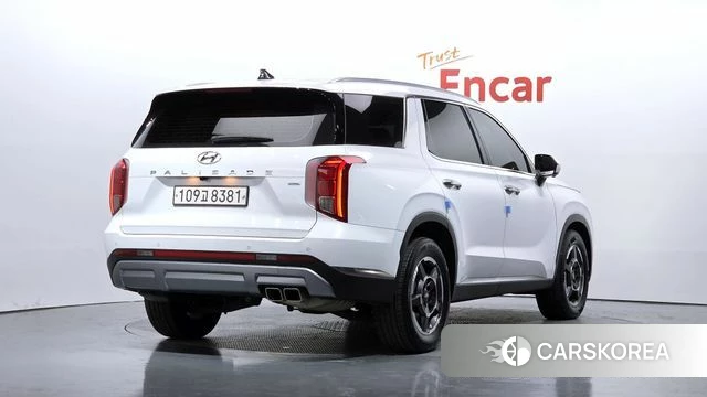 Hyundai The New Palisade id 5053182 из Кореи 12