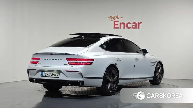 Genesis G80 (RG3) id 4986730 из Кореи 12