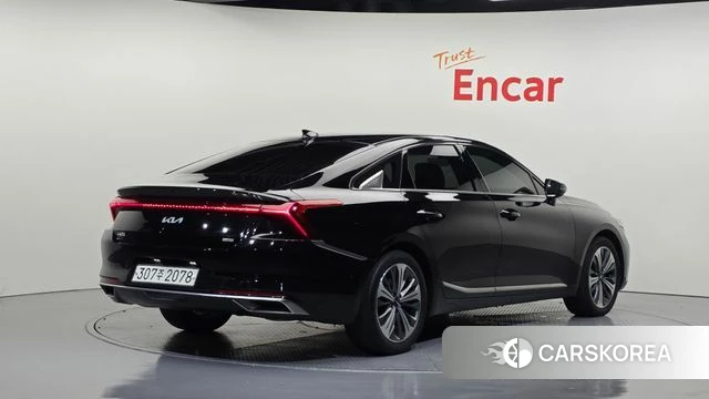 Kia K8 Hybrid id 5026941 из Кореи 12