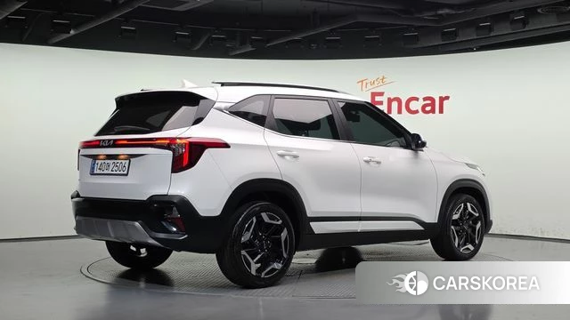 Kia The New Seltos id 5011613 из Кореи 12