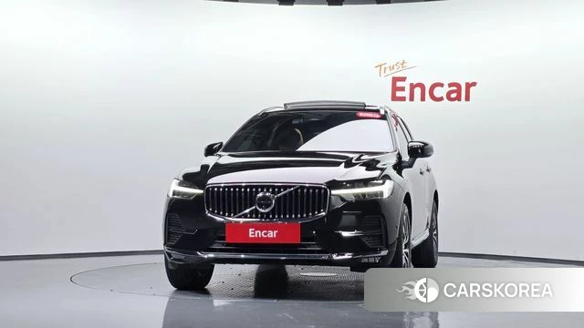Volvo XC60 second Generation id 4744459 из Кореи 13